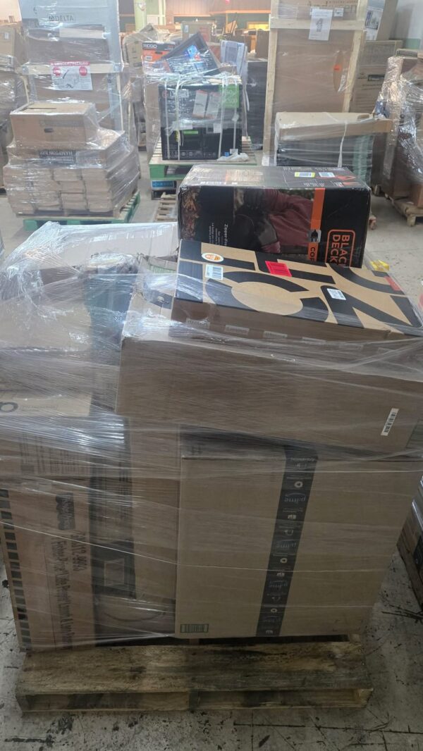 Wholesale Amazon BABY, TOY, ELECTRONIC Pallets - Image 9