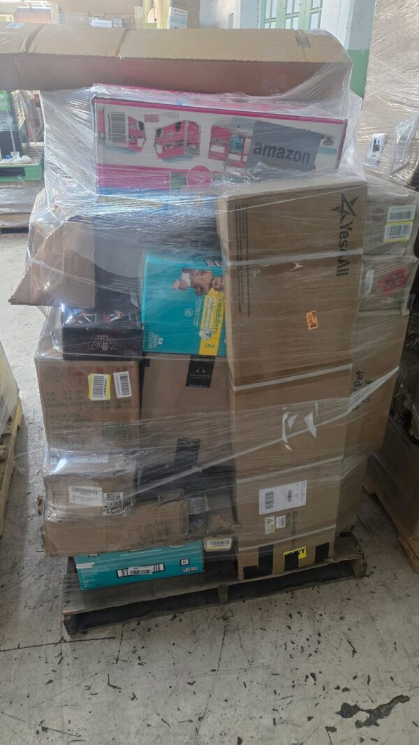 Wholesale Amazon BABY, TOY, ELECTRONIC Pallets - Image 4