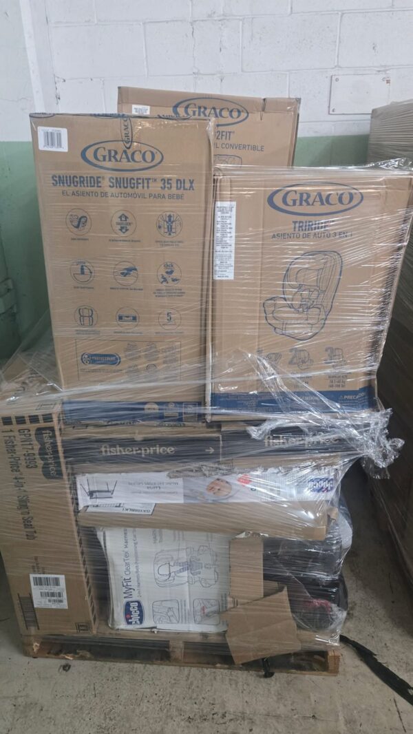 Wholesale Amazon BABY, TOY, ELECTRONIC Pallets - Image 11