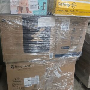 Wholesale Amazon BABY, TOY, ELECTRONIC Pallets