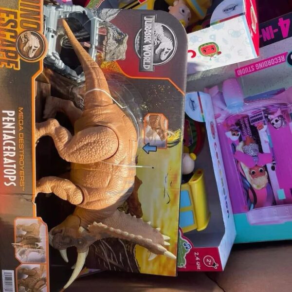 Wholesale Toy Truckloads - 5 Pallets Available - Each Pallet contains 350 toys - brand new - Image 9
