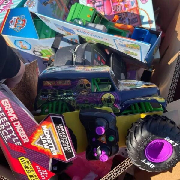 Wholesale Toy Truckloads - 5 Pallets Available - Each Pallet contains 350 toys - brand new - Image 8