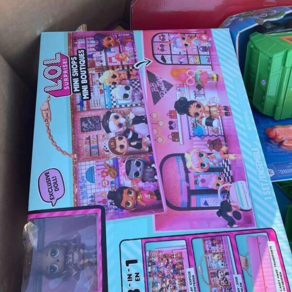 Wholesale Toy Truckloads - 5 Pallets Available - Each Pallet contains 350 toys - brand new - Image 2