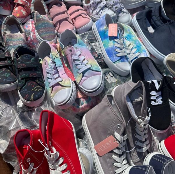 Wholesale Shoes Pallet Available - 400 pairs per Pallet - Shop Now - Image 6