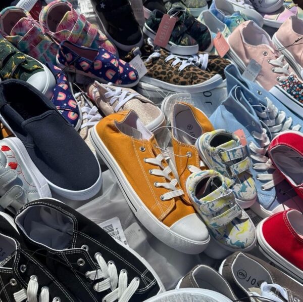 Wholesale Shoes Pallet Available - 400 pairs per Pallet - Shop Now - Image 5