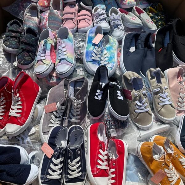 Wholesale Shoes Pallet Available - 400 pairs per Pallet - Shop Now - Image 3