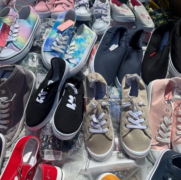 Wholesale Shoes Pallet Available - 400 pairs per Pallet - Shop Now - Image 2