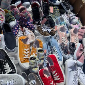 Wholesale Shoes Pallet Available - 400 pairs per Pallet - Shop Now