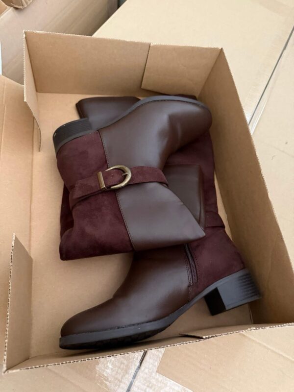 Wholesale Shoes Pallet - Mixed Brands 30+ All New - Each Contains 100 Pairs per Pallet- Shop Now - Image 5