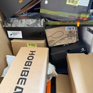 Wholesale Shoes Pallet - Mixed Brands 30+ All New - Each Contains 100 Pairs per Pallet- Shop Now