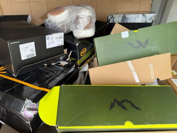Wholesale Shoes Pallet - Mixed Brands 30+ All New - Each Contains 100 Pairs per Pallet- Shop Now - Image 3