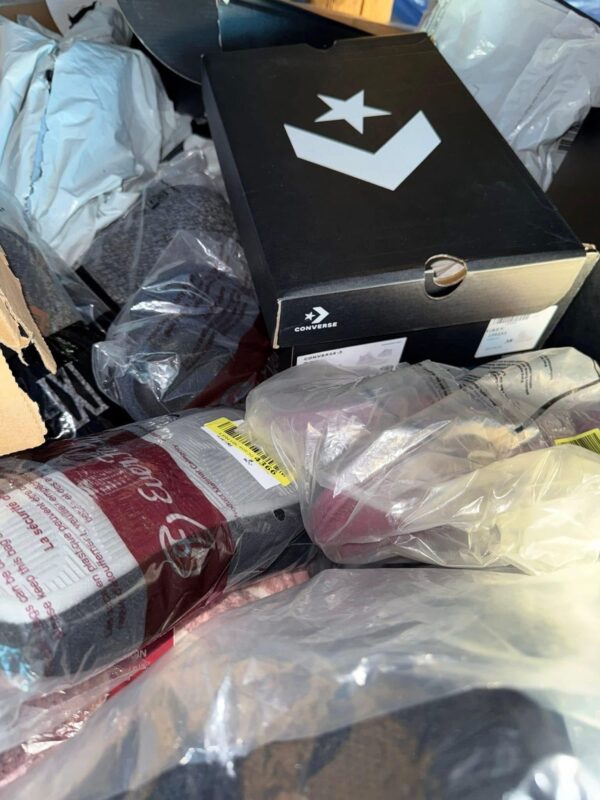 Wholesale Shoes Pallet - Mixed Brands 30+ All New - Each Contains 100 Pairs per Pallet- Shop Now - Image 4
