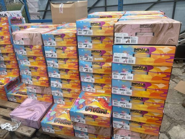 Wholesale Impala Roller Skates Pallet - Each containing 100 pairs per pallet - Brand New - Image 7
