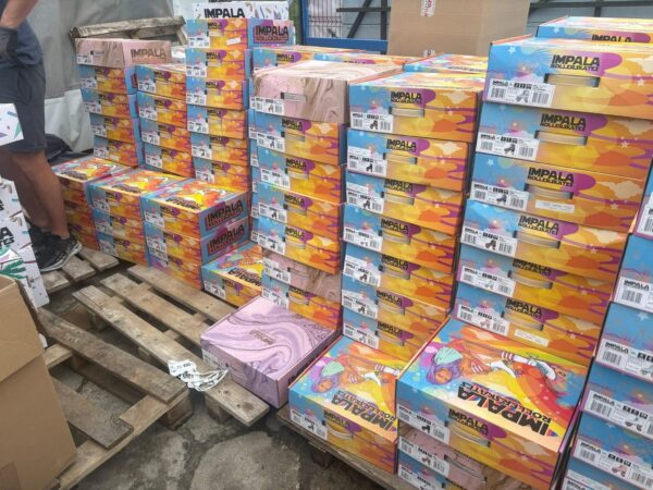 Wholesale Impala Roller Skates Pallet - Each containing 100 pairs per pallet - Brand New - Image 8