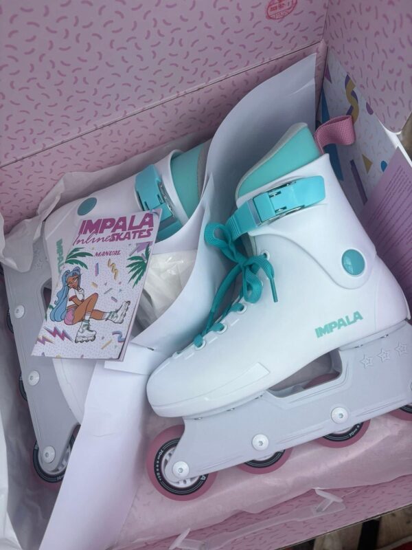 Wholesale Impala Roller Skates Pallet - Each containing 100 pairs per pallet - Brand New