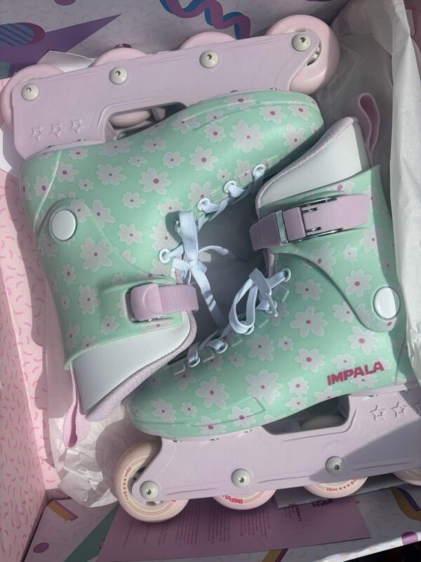 Wholesale Impala Roller Skates Pallet - Each containing 100 pairs per pallet - Brand New - Image 3