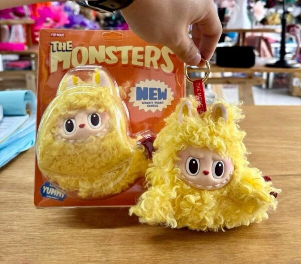 Wholesale Small Job lots Toy Pallet - The Monsters Brand - 120 units per Pallet Available now in stock - Image 7