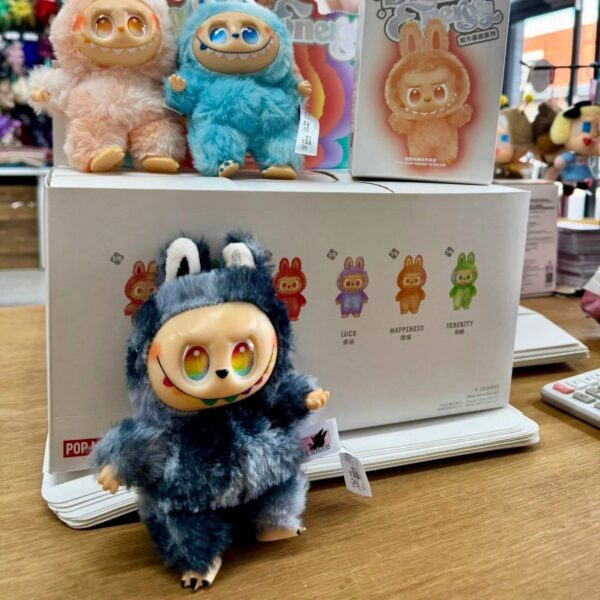 Wholesale Small Job lots Toy Pallet - The Monsters Brand - 120 units per Pallet Available now in stock - Image 2