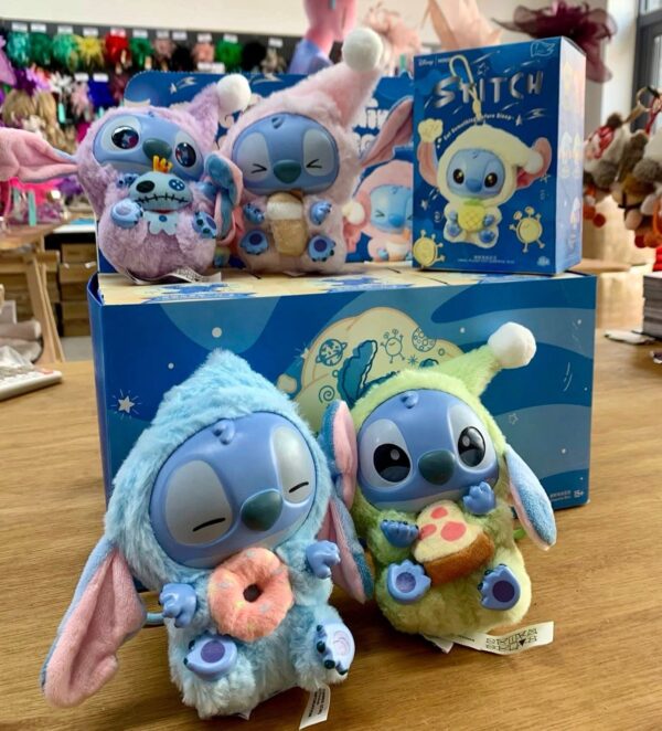 Wholesale Small Job lots Toy Pallet - The Monsters Brand - 120 units per Pallet Available now in stock - Image 3