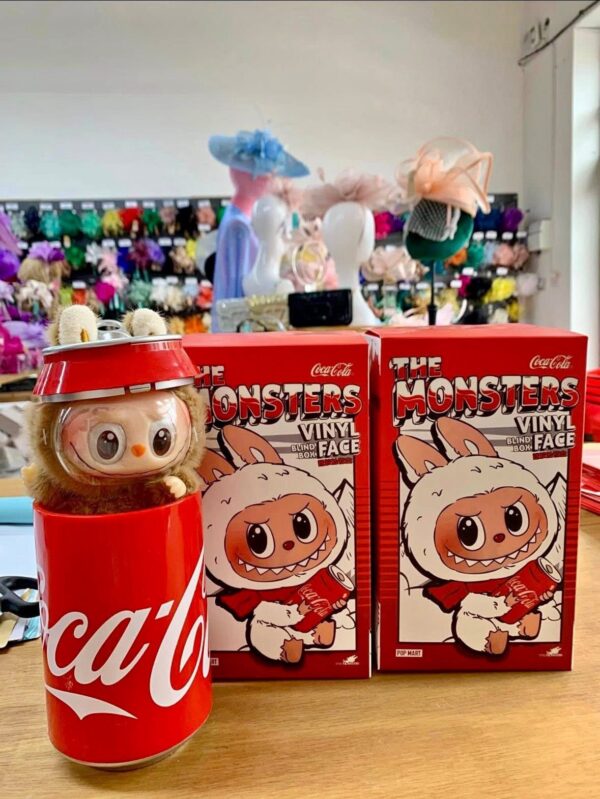 Wholesale Small Job lots Toy Pallet - The Monsters Brand - 120 units per Pallet Available now in stock