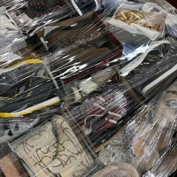 Wholesale Brand New SHOE PALLETS Available - 200 new pairs per pallet (men's, women's, kids - Affordable Price for resellers - Image 2