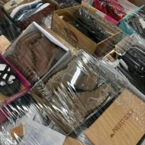 Wholesale Brand New SHOE PALLETS Available - 200 new pairs per pallet (men's, women's, kids - Affordable Price for resellers