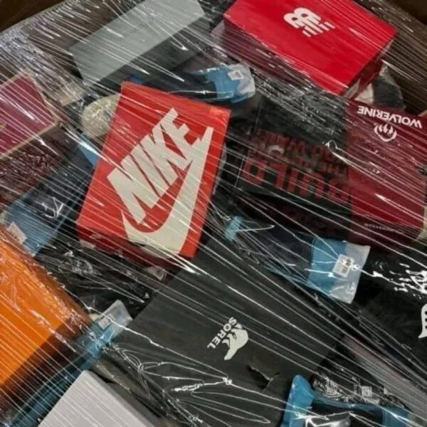 Wholesale Brand New SHOE PALLETS Available - 200 new pairs per pallet (men's, women's, kids - Affordable Price for resellers - Image 5