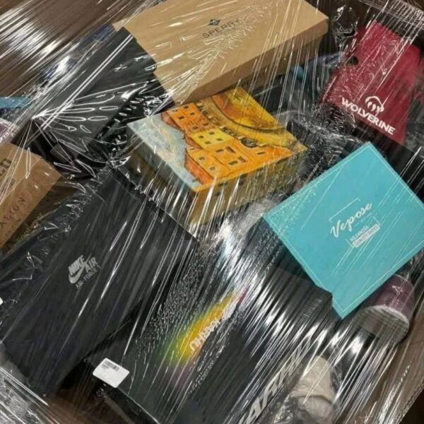 Wholesale Brand New SHOE PALLETS Available - 200 new pairs per pallet (men's, women's, kids - Affordable Price for resellers - Image 4