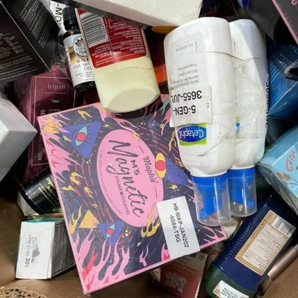 Wholesale Health and beauty pallets available
-Over 500 items found on each pallet - Original and authentic product - Image 5