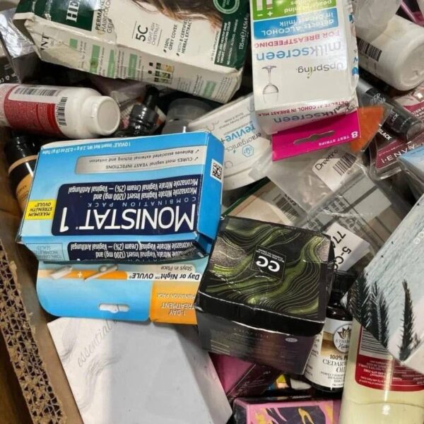 Wholesale Health and beauty pallets available
-Over 500 items found on each pallet - Original and authentic product - Image 3