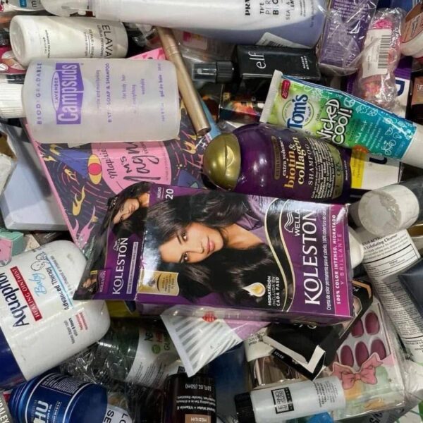 Wholesale Health and beauty pallets available
-Over 500 items found on each pallet - Original and authentic product - Image 2