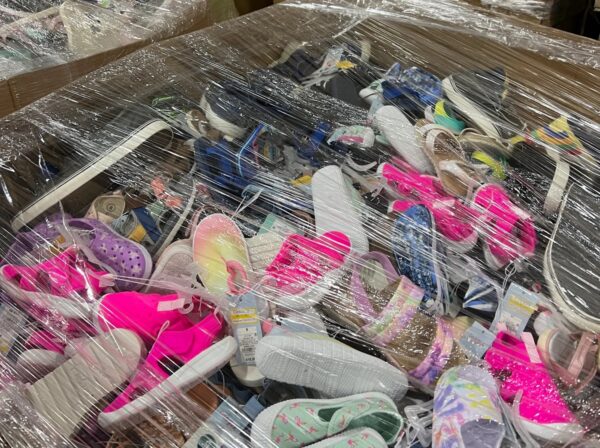 TGT SHOES - Wholesale Pallet - Image 5