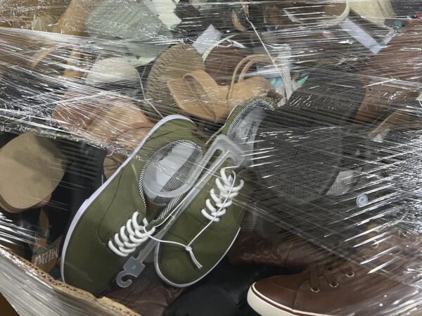 TGT SHOES - Wholesale Pallet - Image 4