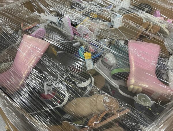 TGT SHOES - Wholesale Pallet - Image 3