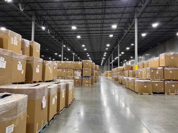 TGT SHOES - Wholesale Pallet - Image 2