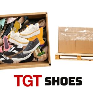 TGT SHOES - Wholesale Pallet