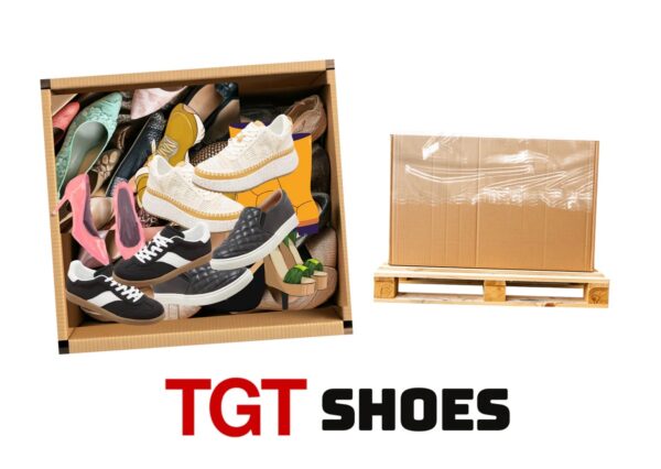 TGT SHOES - Wholesale Pallet