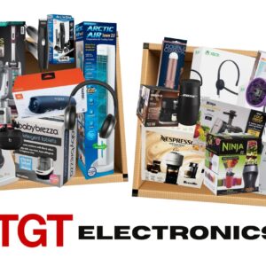 Wholesale Electronics Pallet