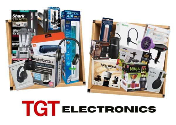 Wholesale Electronics Pallet